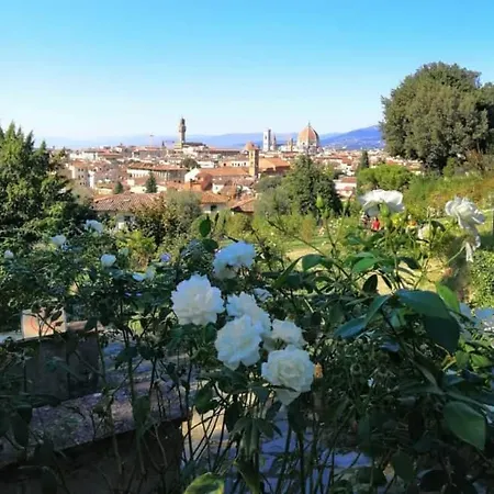 Apartment Bianca Florence